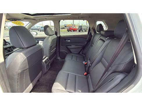 Used 2023 Nissan Rogue SV w/ SV Premium B Package AWD/4WD image 34