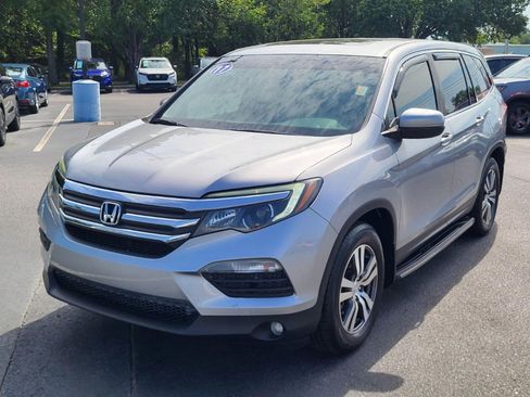 Used 2017 Honda Pilot EX-L image 7