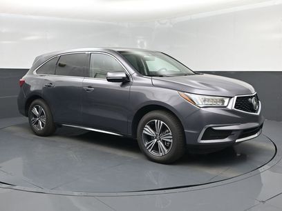 Used 2018 Acura MDX FWD