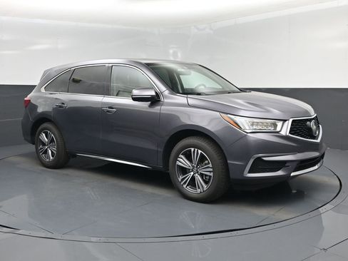 Used 2018 Acura MDX FWD image 1
