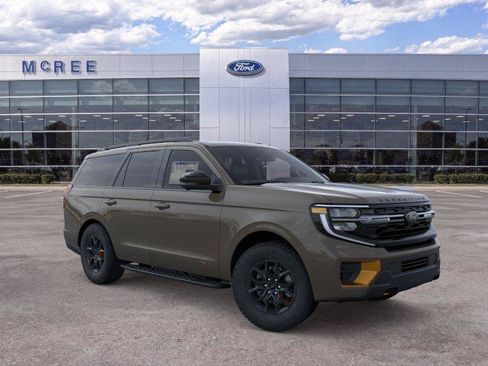 New 2026 Ford Expedition Tremor AWD/4WD image 7
