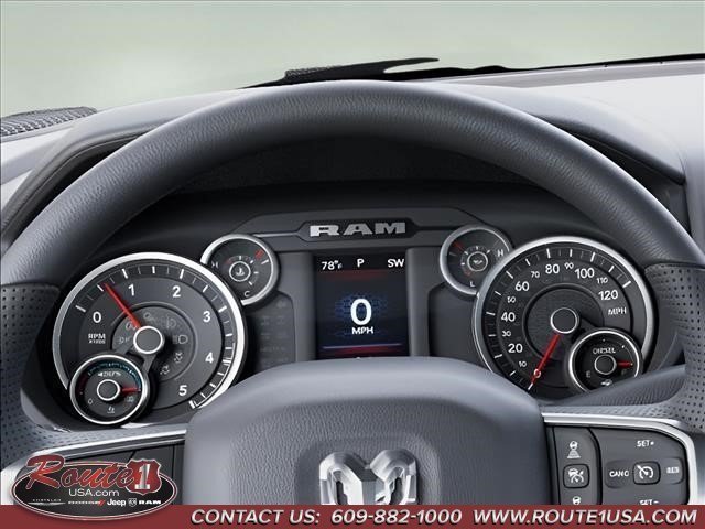 New 2027 RAM 3500 Tradesman AWD/4WD image 18