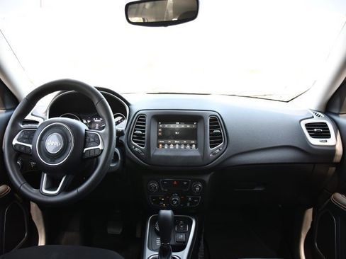 Used 2020 Jeep Compass Sport image 15