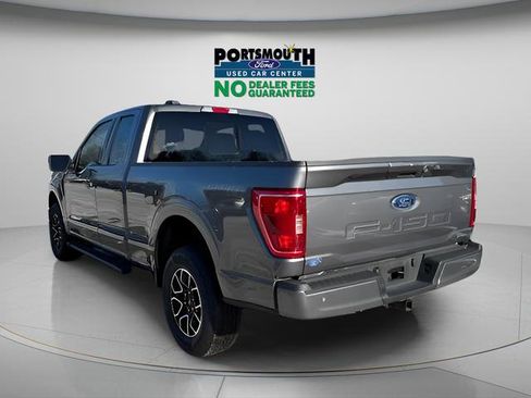 Used 2023 Ford F150 XLT w/ Equipment Group 302A High AWD/4WD image 29