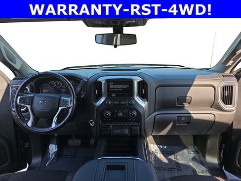 Used 2019 Chevrolet Silverado 1500 RST w/ All-Star Edition image 9
