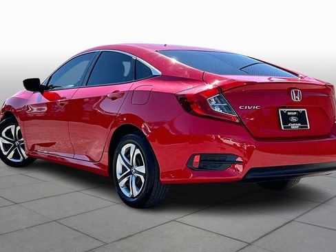 Used 2018 Honda Civic LX image 12