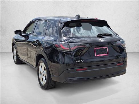Used 2024 Honda HR-V LX image 7