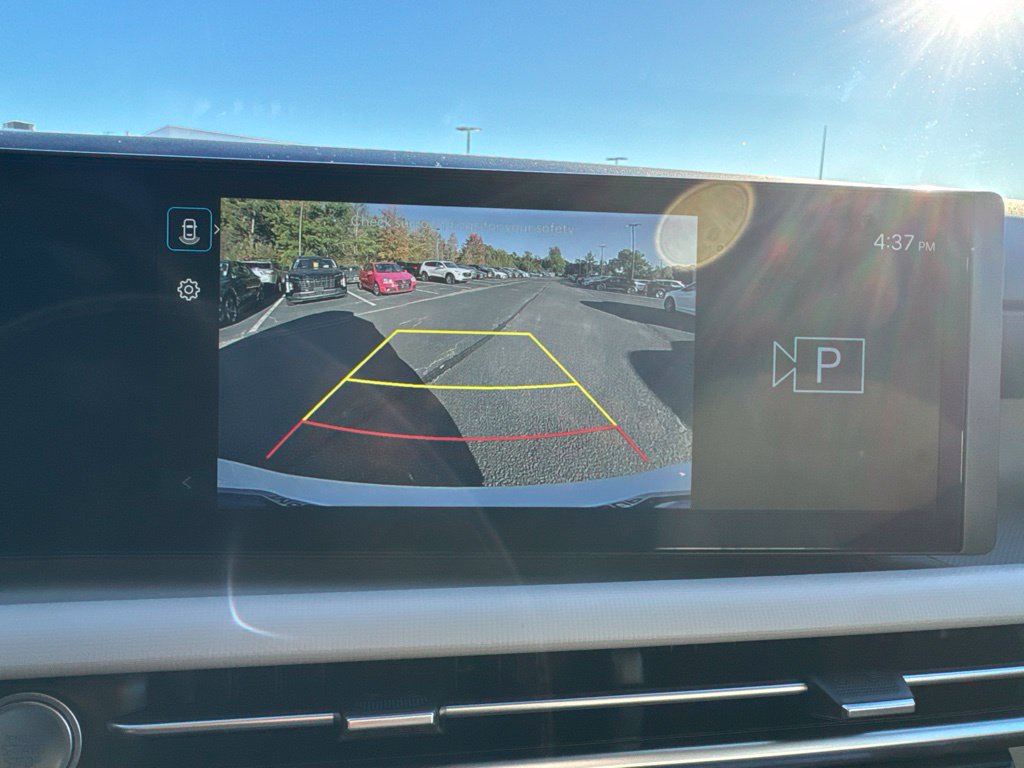 Certified 2026 Hyundai Tucson SEL Plus AWD/4WD image 16
