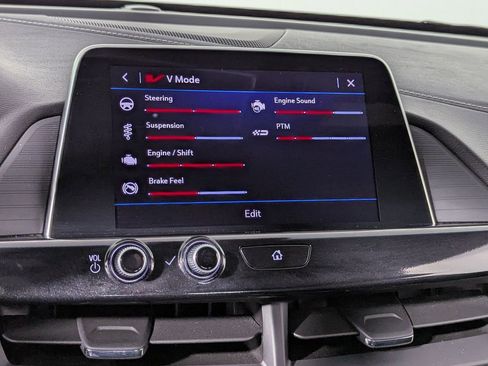 Used 2023 Cadillac CT4 V Blackwing image 44