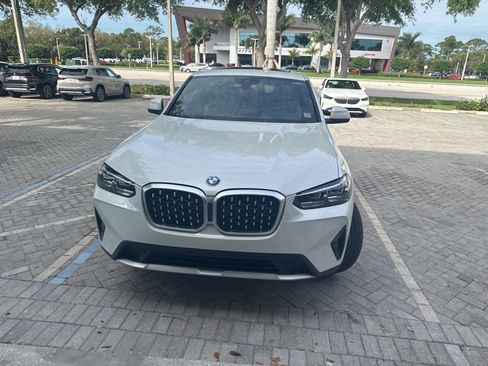 Used 2023 BMW X4 xDrive30i w/ Premium Package image 5