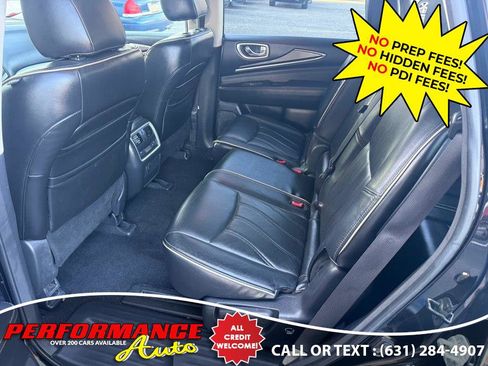 Used 2017 INFINITI QX60 Luxe w/ Premium Plus Package AWD/4WD image 15