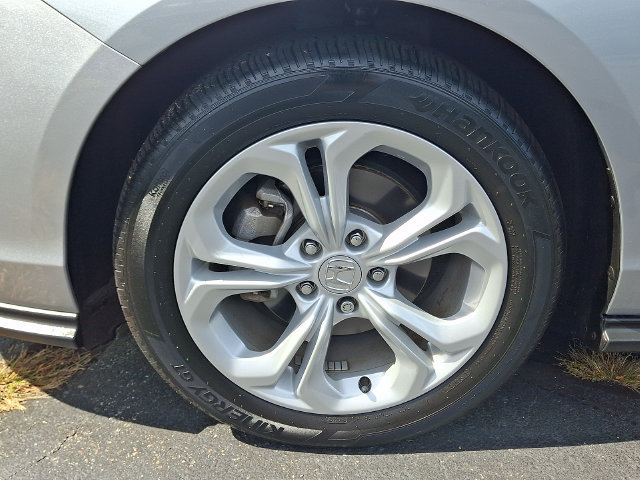 Used 2024 Honda Accord LX image 8