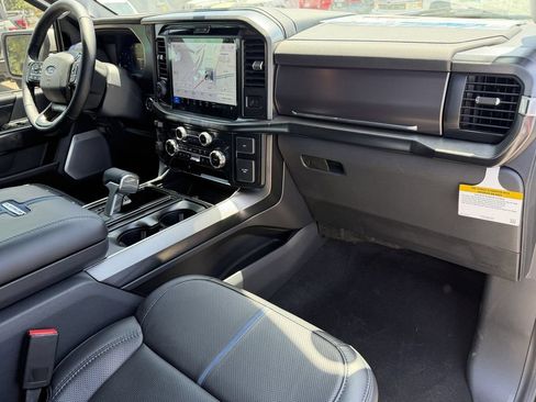 New 2025 Ford F150 Platinum w/ Equipment Group 702A High AWD/4WD image 10