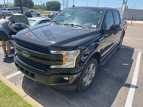 Used 2019 Ford F150 Lariat image 5
