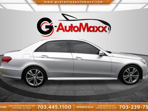 Used 2015 Mercedes-Benz E 350 Sedan w/ Premium 1 Package image 4
