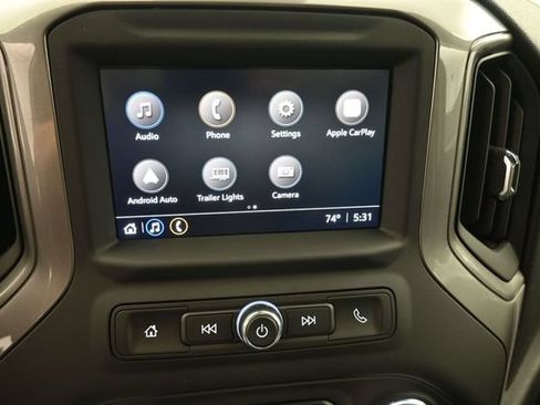 Used 2023 GMC Sierra 1500 Pro w/ Pro Value Package AWD/4WD image 9