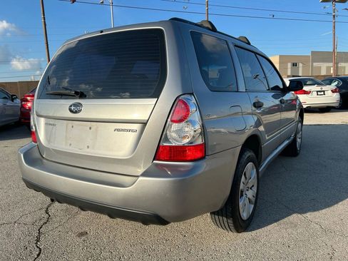 Used 2008 Subaru Forester 2.5X image 5