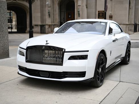 Certified 2025 Rolls-Royce Spectre Black Badge image 1