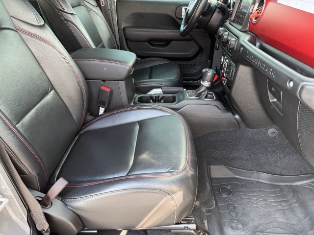 Used 2021 Jeep Wrangler Unlimited Rubicon AWD/4WD image 10