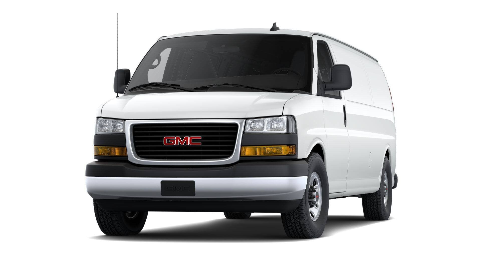 New 2026 GMC Savana 2500 Extended w/ Driver Convenience Package RWD image 49
