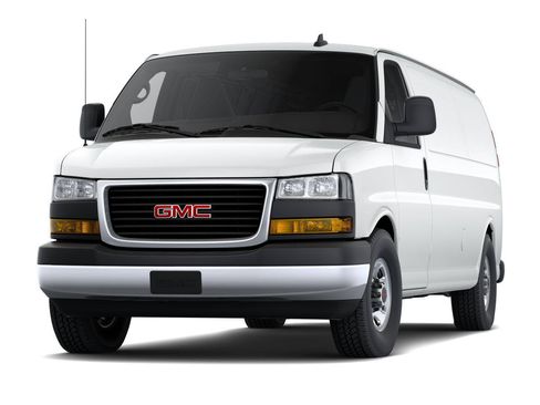 New 2026 GMC Savana 2500 Extended w/ Driver Convenience Package RWD image 49