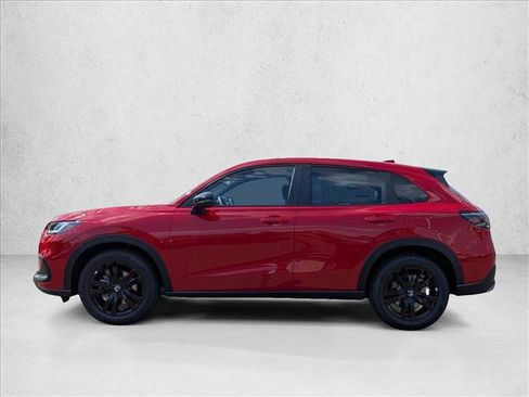 New 2027 Honda HR-V Sport image 5