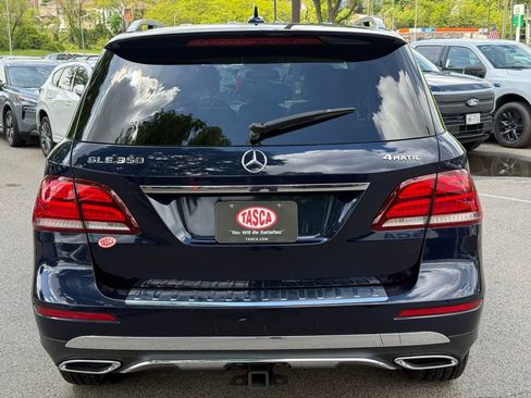 Used 2018 Mercedes-Benz GLE 350 4MATIC image 9