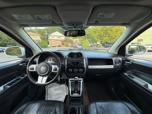 Used 2016 Jeep Compass High Altitude image 20