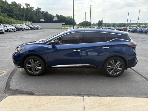 Used 2021 Nissan Murano Platinum w/ Cargo Package AWD/4WD image 5
