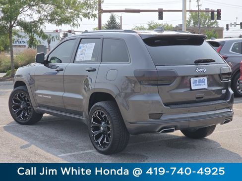 Used 2014 Jeep Grand Cherokee Summit AWD/4WD image 13