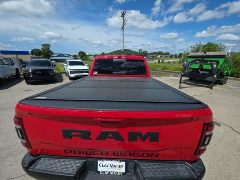 Used 2022 RAM 2500 Power Wagon w/ Level 2 Equipment Group AWD/4WD image 26