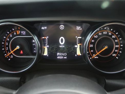 Used 2020 Jeep Gladiator Sport w/ Quick Order Package 24S image 18