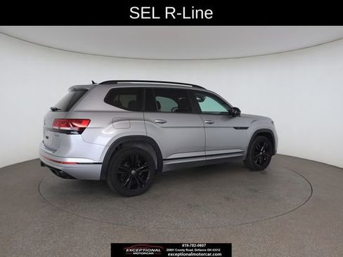 Used 2023 Volkswagen Atlas SEL R-Line AWD/4WD image 20