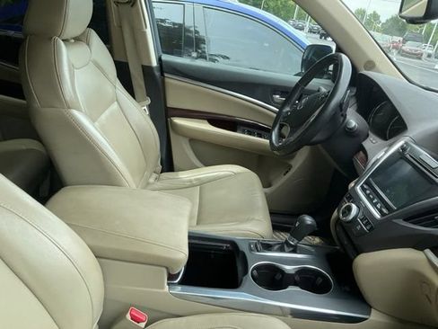 Used 2014 Acura MDX FWD w/ Tech & Entertainment image 4