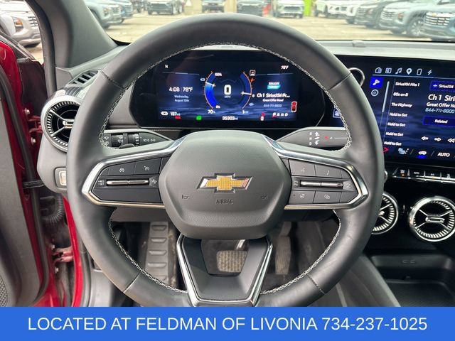 Certified 2024 Chevrolet Blazer EV LT AWD/4WD image 11