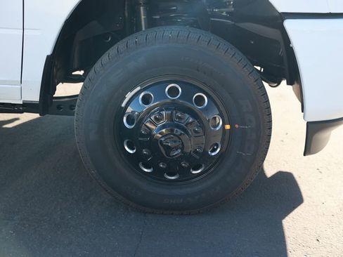 New 2026 RAM 3500 Laramie image 8