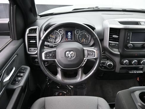 Used 2022 RAM 1500 Big Horn AWD/4WD image 23