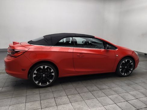 Used 2018 Buick Cascada Sport Touring w/ Dark Effects Package FWD image 10