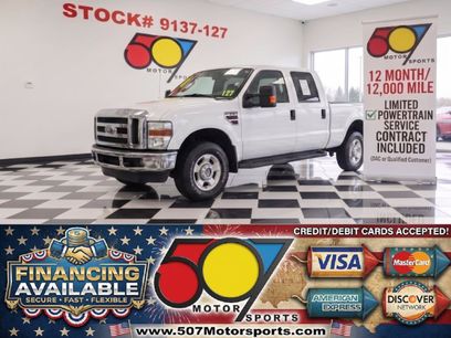 Used 2010 Ford F350 XLT