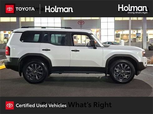 Certified 2024 Toyota Land Cruiser w/ Premium Package image 1