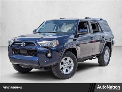 Used 2021 Toyota 4Runner SR5