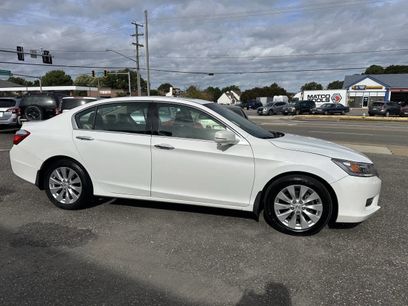 Used 2015 Honda Accord Touring