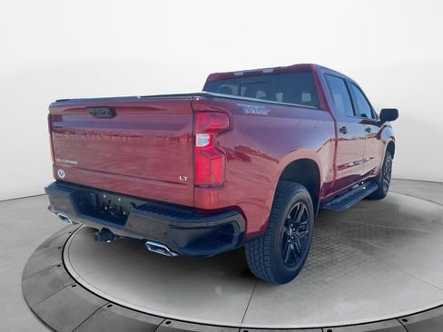 Used 2022 Chevrolet Silverado 1500 LT Trail Boss w/ LT Trail Boss Premium Package AWD/4WD image 5