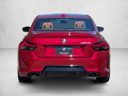 Certified 2026 BMW M240i Coupe RWD image 7