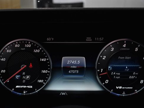 Certified 2021 Mercedes-Benz G 63 AMG 4MATIC image 41