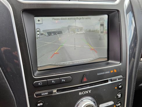 Certified 2018 Ford Explorer Platinum AWD/4WD image 23
