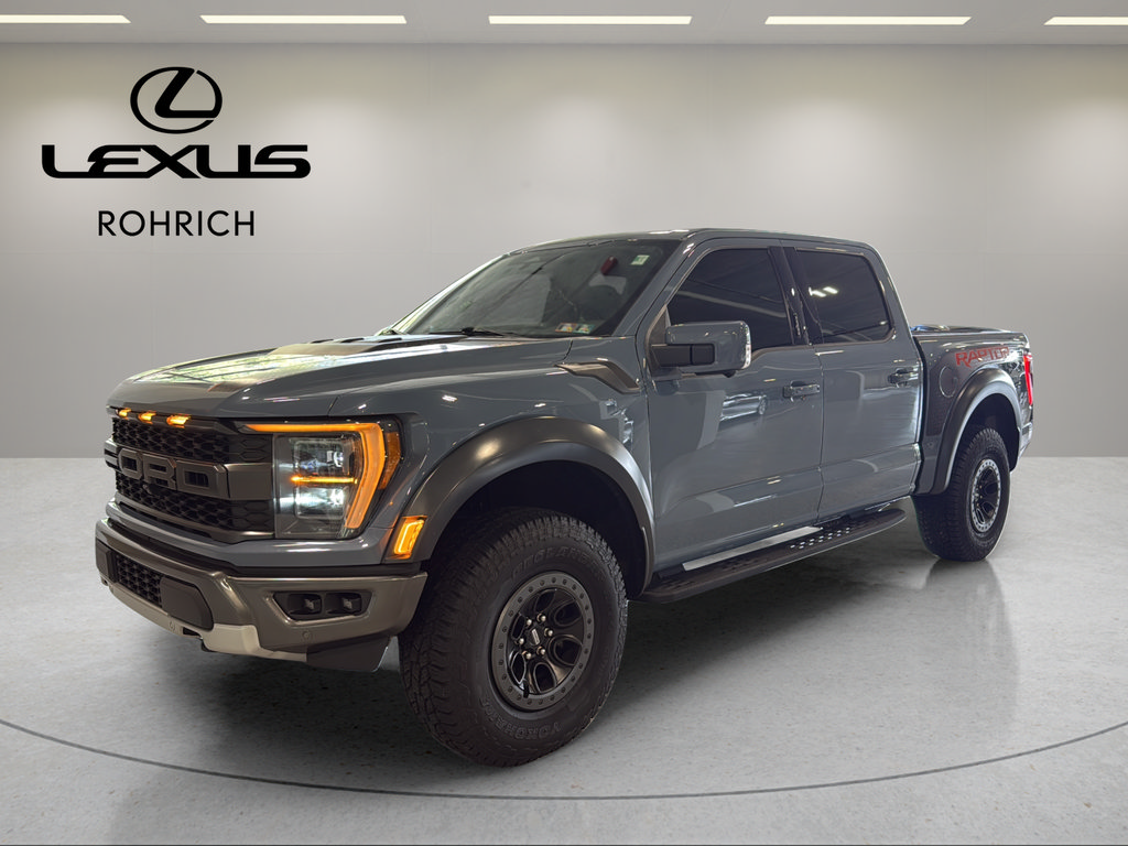 Used 2023 Ford F150 Raptor AWD/4WD 360° Tour