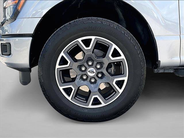 Used 2025 Ford F150 STX w/ Equipment Group 200A AWD/4WD image 10