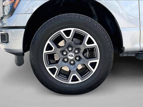 Used 2025 Ford F150 STX w/ Equipment Group 200A AWD/4WD image 10
