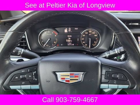Used 2023 Cadillac XT6 Premium Luxury AWD/4WD image 30